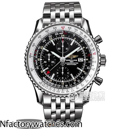 百年靈Breitling navitimer 01 航空計時01腕錶 A2432212/B726/44-rhid-118112