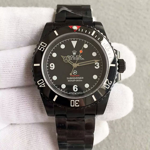 勞力士 Rolex 經典款Submariner PVD特別版（Fragmen）316精鋼錶殼 -rhid-166