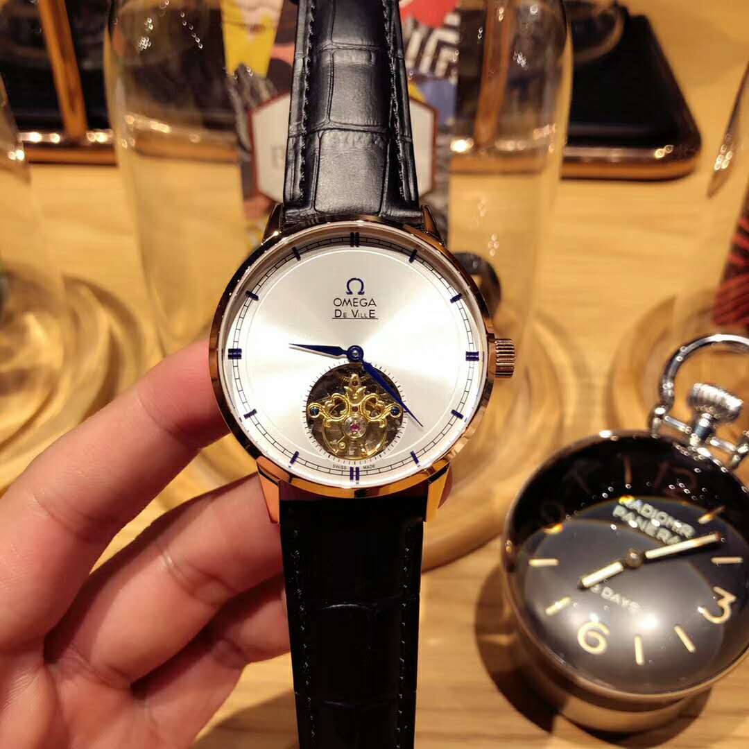 歐米茄OMEGA 精品男士腕錶 礦物超強鏡面-rhid-118485