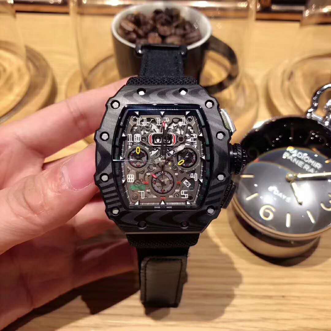 理查德米勒 腕錶型號RM-011 全自動機械機芯腕錶-rhid-118621