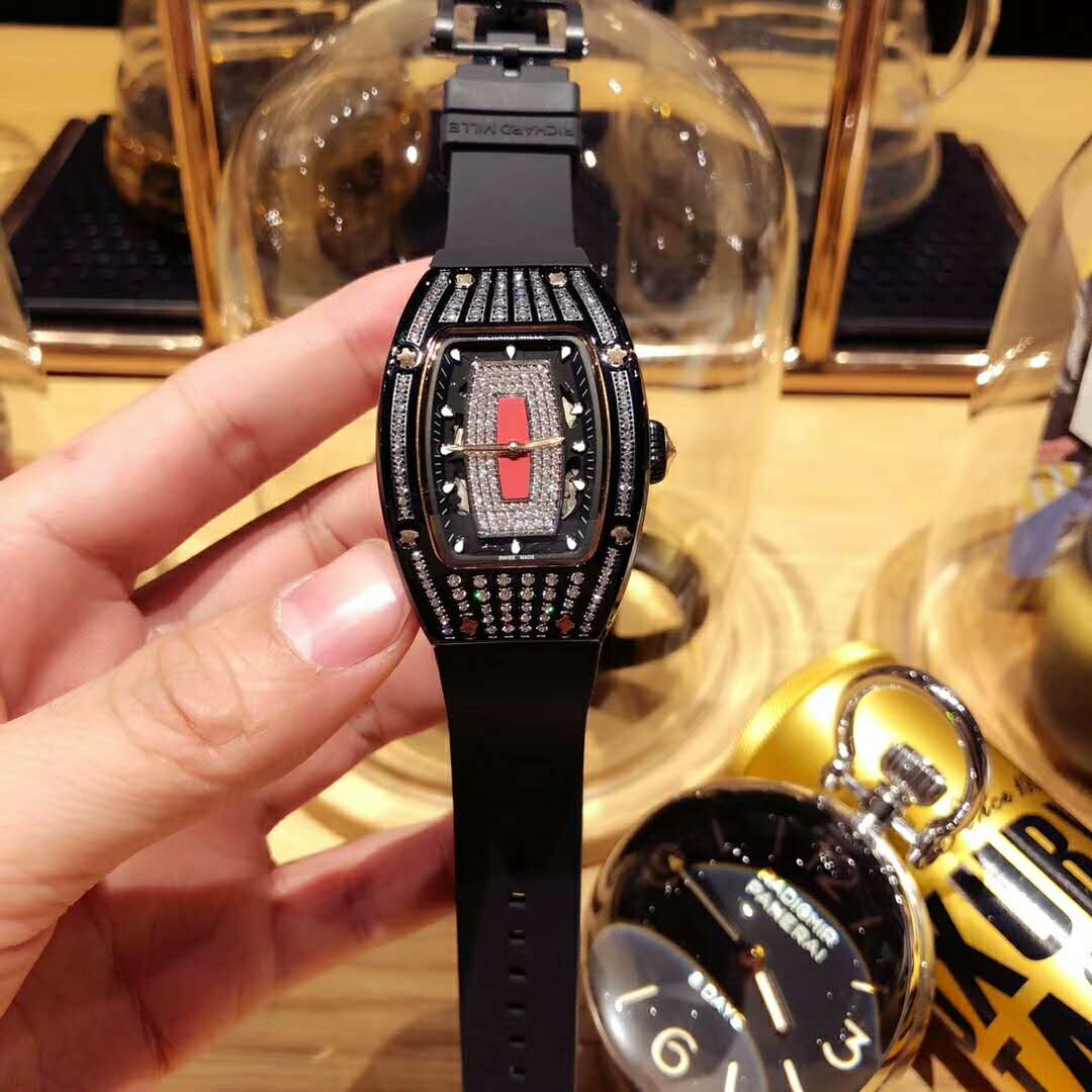 理查德米勒RM 007腕錶 配用原裝西鐵城全自動機芯-rhid-118646