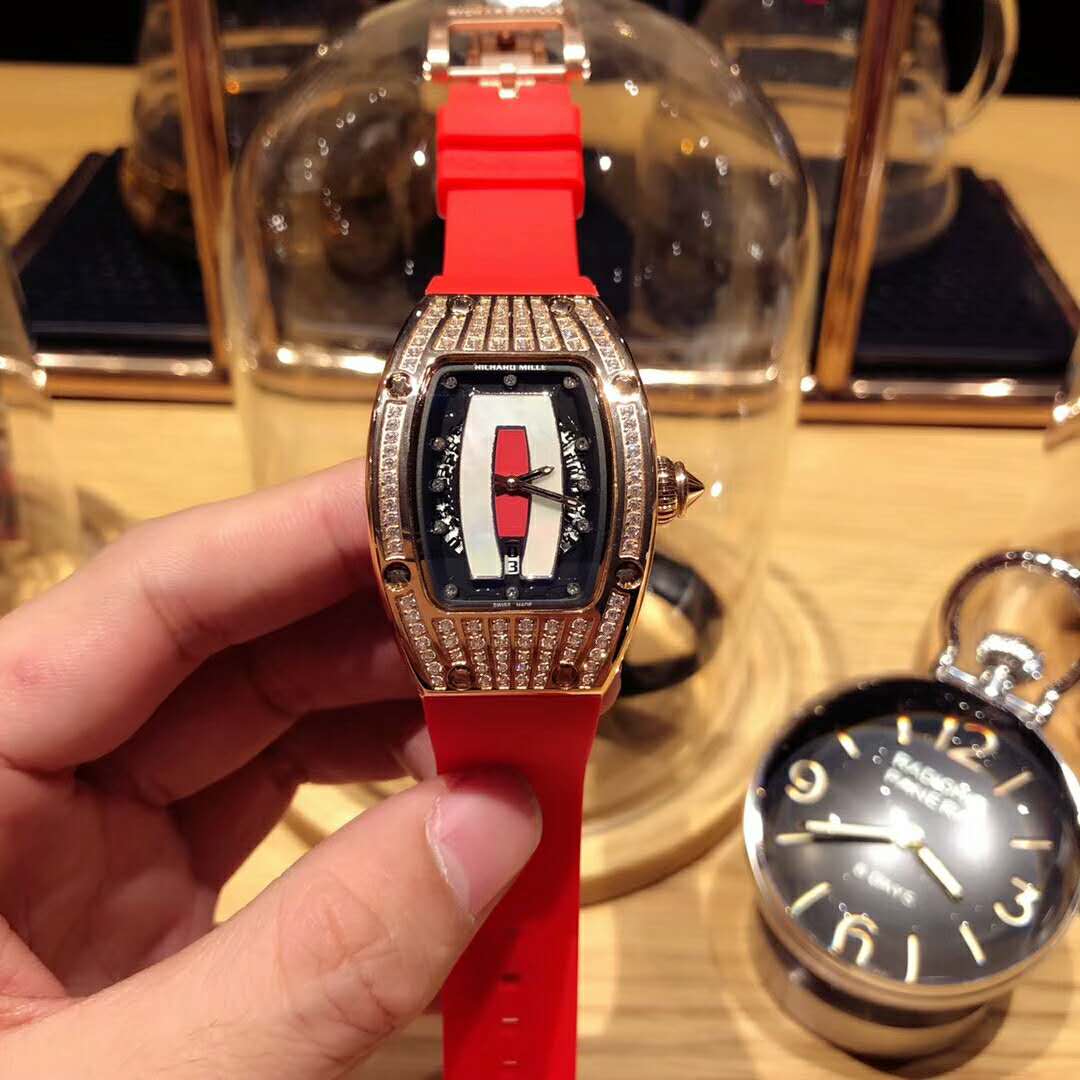 理查德米勒RM 007腕錶 搭載原裝西鐵城全自動機芯-rhid-118648