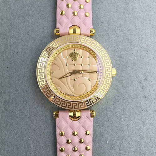 范思哲 Versace 新款時尚女錶 316精鋼 搭載進口瑞士機芯-rhid-116657