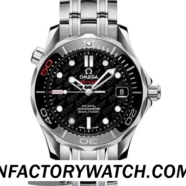 欧米茄Omega Seamaster Co-Axial 300M 007五十周年纪念腕錶-rhid-117722