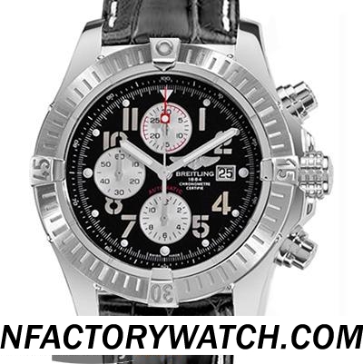 百年靈Breitling 複仇者計時腕錶（Super Avenger）系列 A1337011/B973/760P-rhid-117690