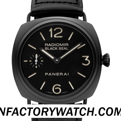 沛納海 Panerai Radiomir Black Seal Ceramica PAM00292/PAM292 V2 終極版-rhid-117543