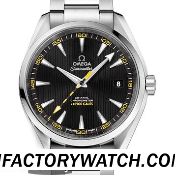 歐米茄Omega Seamaster海馬系列Aqua Terra > 15,000高斯腕錶 231.10.42.21.01.002 大黃蜂-rhid-117755